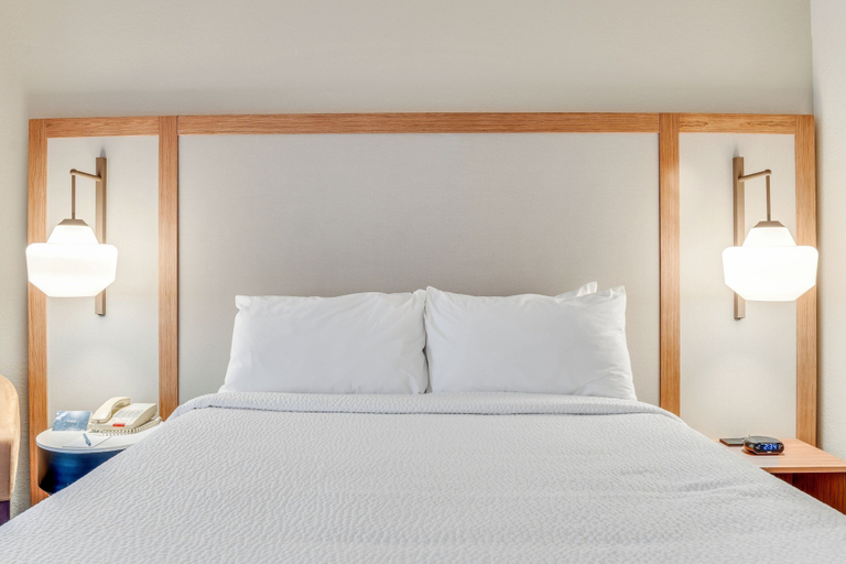 Bedroom 3, Fairfield Inn By Marriott Fredericksburg, Spotsylvania