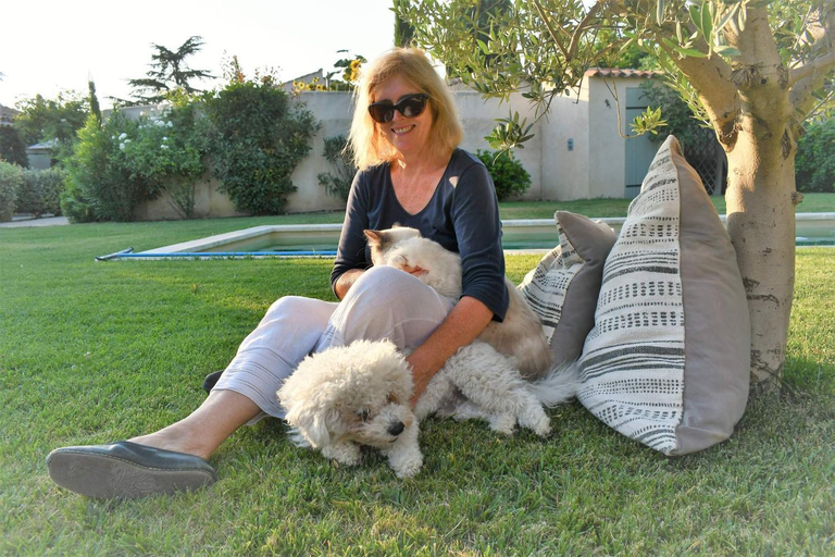 Others 3, Le Chat Sur Le Toit, Vaucluse