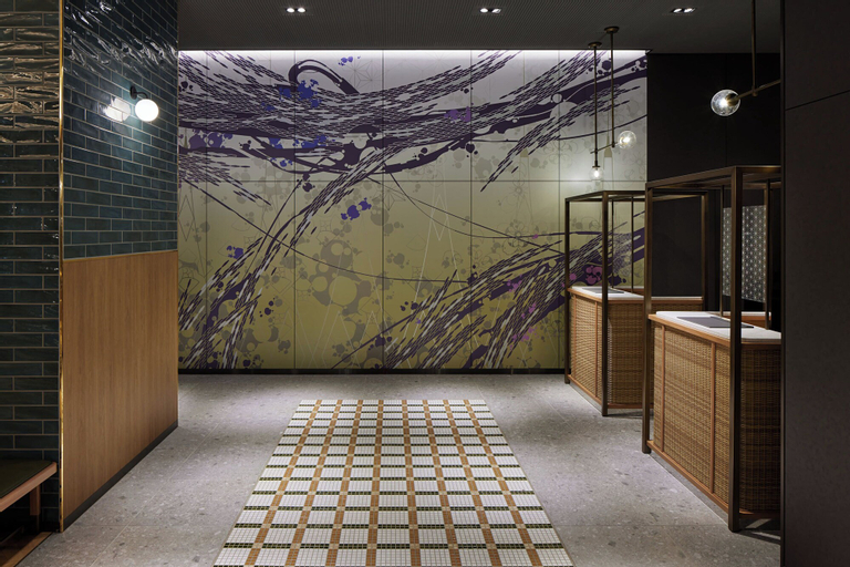 Public Area 3, Oakwood Hotel & Apartments Azabu Tokyo, Minato