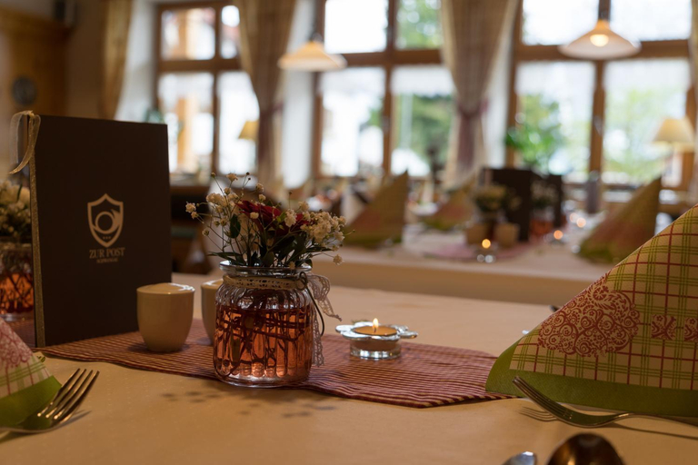 Food & Drinks 5, Landgasthof Zur Post, Ostallgäu