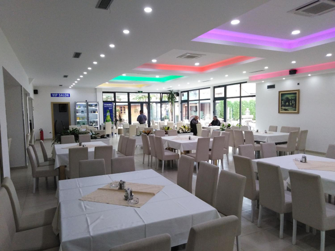 Food & Drinks 3, Hotel MK, Plavi restoran, Loznica, Loznica