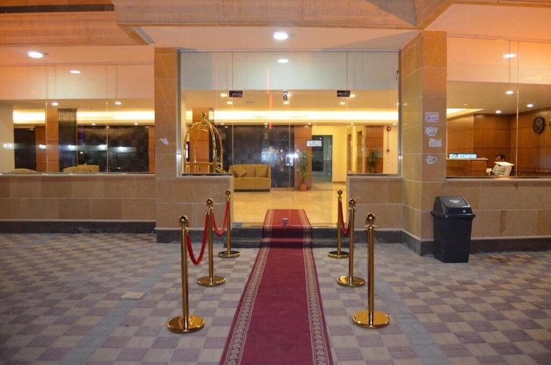 Others 5, Lina Park 4, Al Khobar
