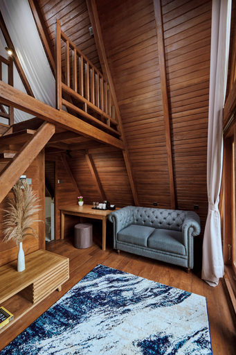 Bedroom 4, Asmaraloka Villa & Resto Trawas, Mojokerto