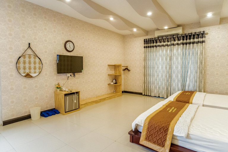 Bedroom 3, Window Homestay, Kon Tum
