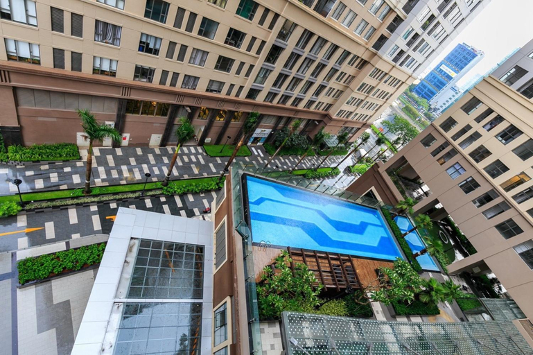 5, 123 Apartment in Saigon Royal with Panorama City View, District 1
