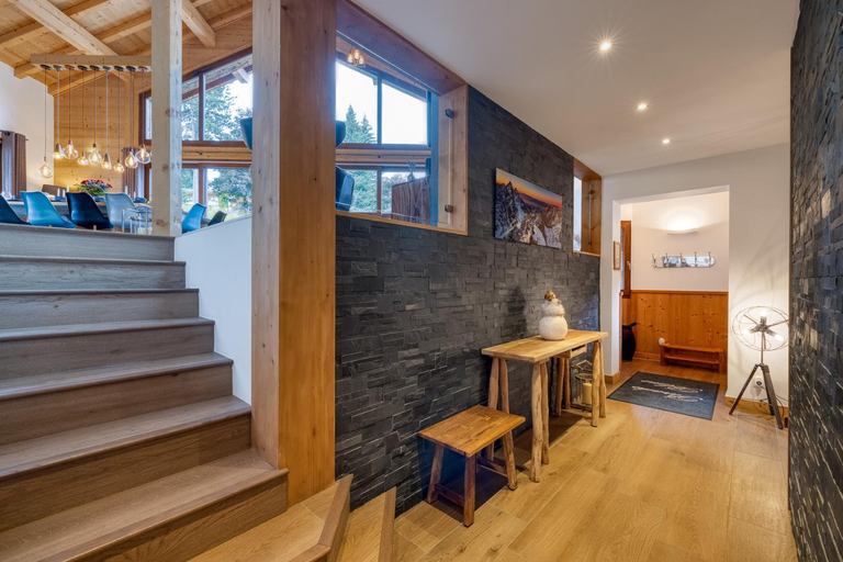 Bathroom, Chalet Paradis Blanc Morzine, Haute-Savoie