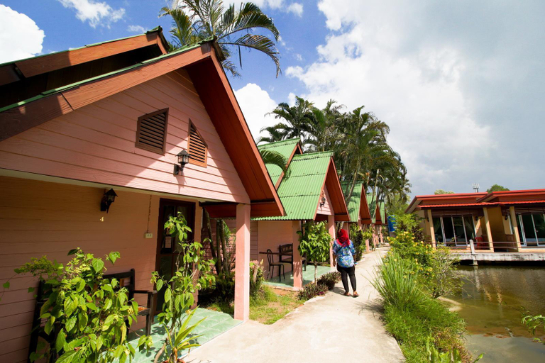 Public Area 3, Best House Resort, Langu