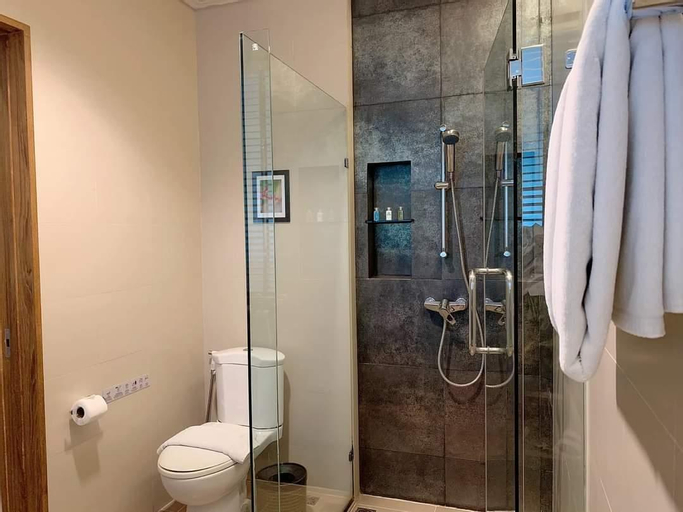 Bedroom 4, Rimkhobfa Urban Resort, Muang Samut Prakan