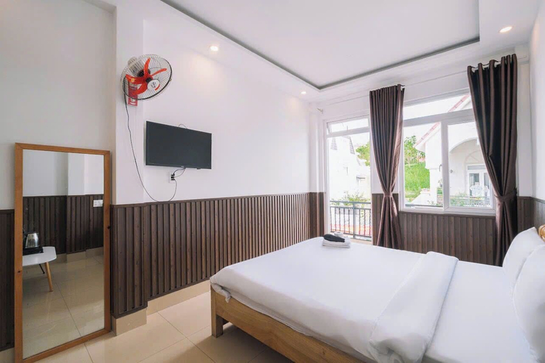 Bedroom 4, Cherry House Dalat, Đà Lạt