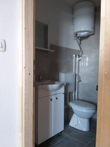 Bathroom 3, Domacinstvo Krstajic - Rural holiday
