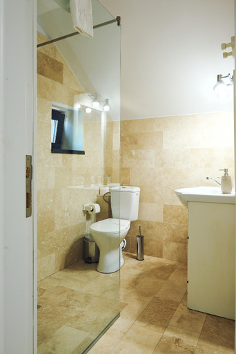 Bathroom 2, Boutique Hotel Casa Medievala, Curtea De Arges