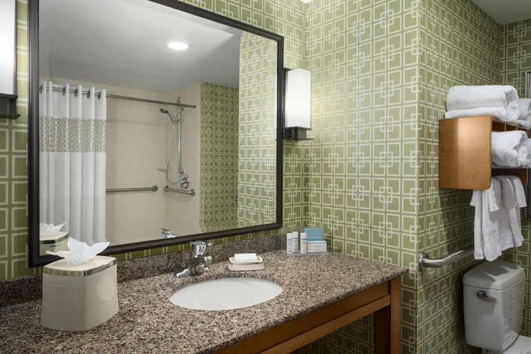 Bathroom 1