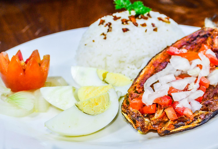 Food & Drinks 4, Skyland Garden Hotel and Resort, Baguio City