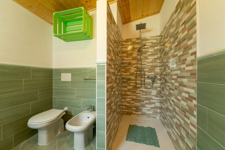 Bathroom 4, Casa Matilde by Wonderful Italy, Como