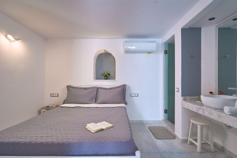Bedroom 2, Sofia Village, South Aegean