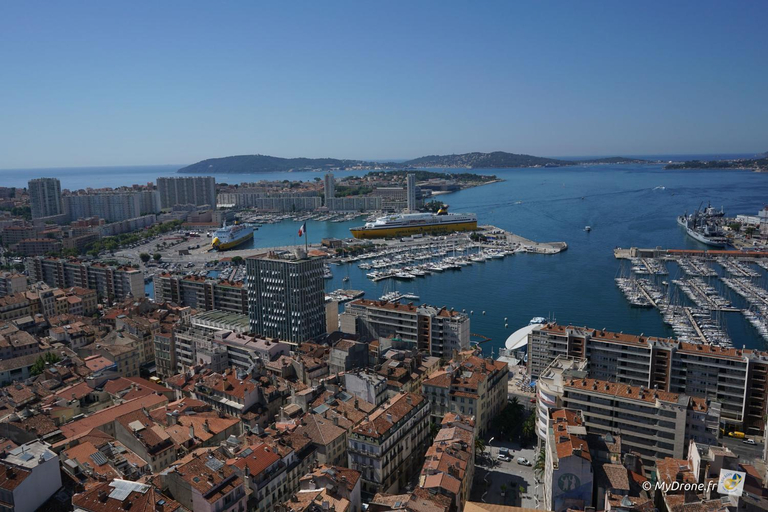 Others 2, Appartement Cosy Jacuzzy Luxe Gare de Toulon, Var