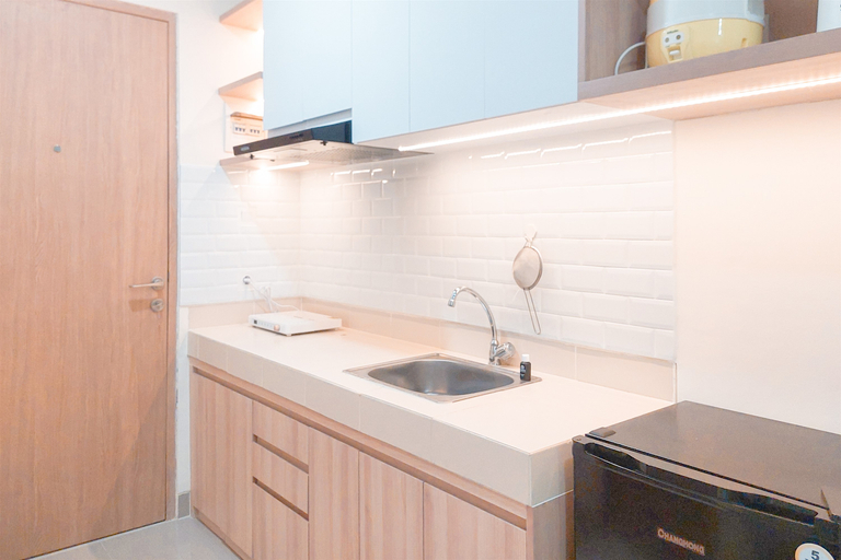 Others 4, Good Place and Relaxing Studio Apartment at B Residence By Travelio, Tangerang Selatan