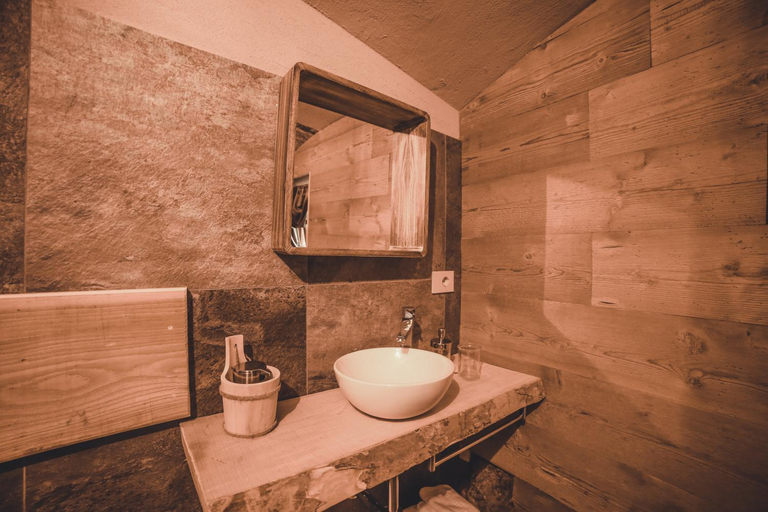 Bathroom 3, B&B Ca' Mea room, wellness & food, Cuneo