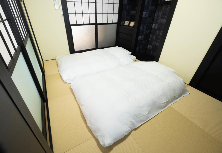Bedroom 2, enjoy Mt.Fuji A, Fujiyoshida