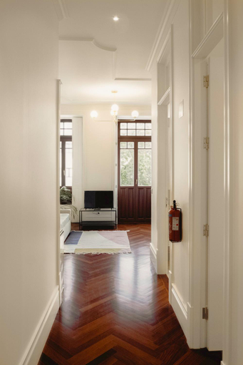 Public Area, Trindade Premium Suites & Apartments, Porto