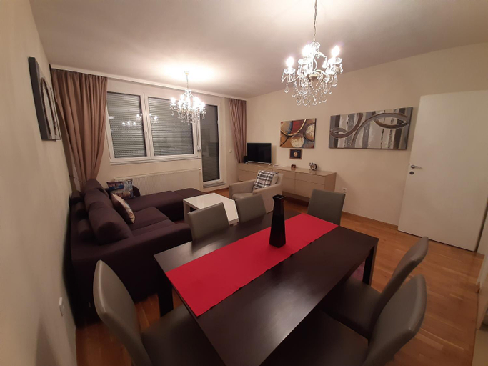 Others 4, Orange Apartment, Sarajevo