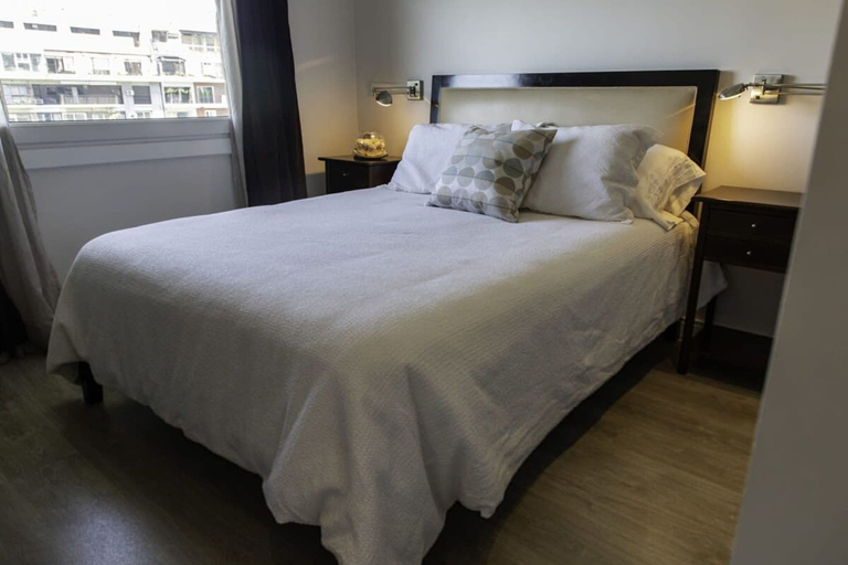 Bedroom 3, The Woods Charming 1 Bedroom in Palermo Chico, Distrito Federal