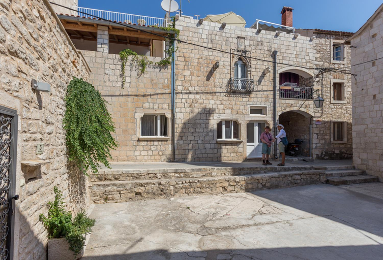 Exterior view 4, Old Town Hvar, Hvar