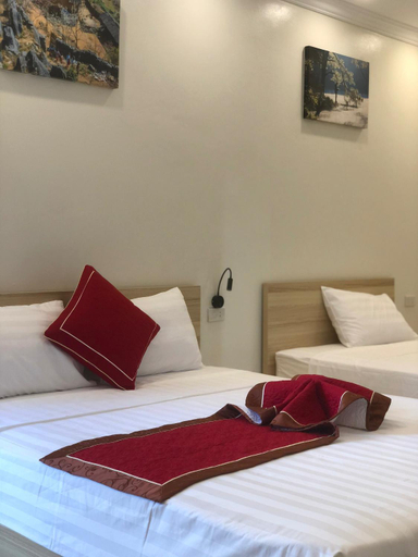 Bedroom 2, Della Luna Hotel Ninh Binh, Hoa Lư
