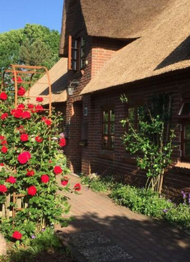 Exterior 2, Holiday Apartment Ebbe, Nordfriesland