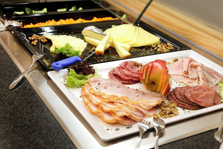 Food & Drinks 5, Hotel Steiermarkhof, Graz