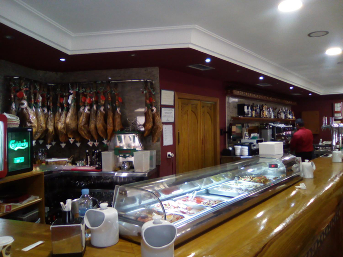 Food & Drinks 3, Hostal La Parada, Ciudad Real
