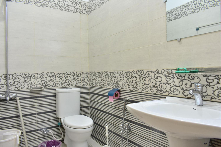 Bathroom 2, Swat Guest House, Malakand