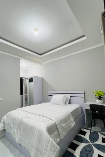 Bedroom 3, A&D Guesthouse Syariah, Tabalong