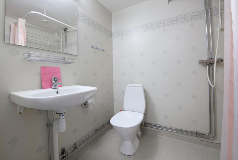 Bathroom 3, Ostersunds Camping, Östersund