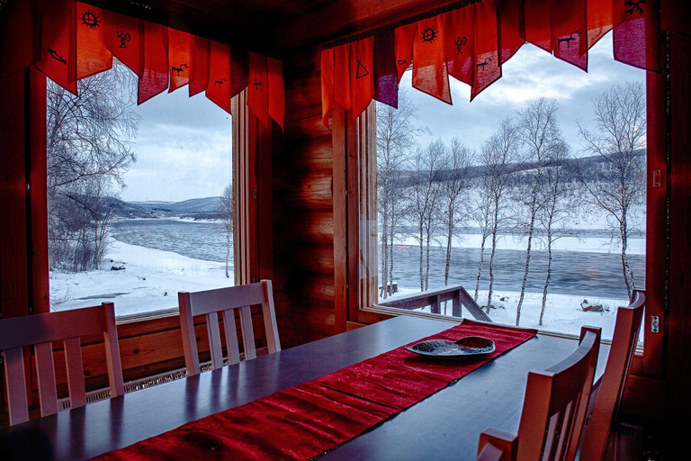 Food & Drinks, Lohi-Aslakin Lomamokit, Lapland
