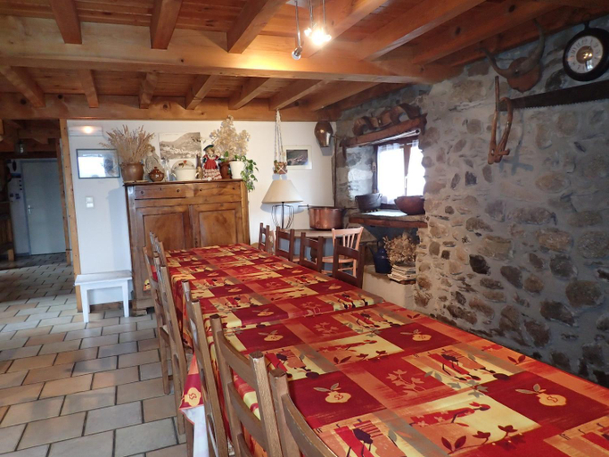 Food & Drinks, Gite Soum de l'Ase, Hautes-Pyrénées