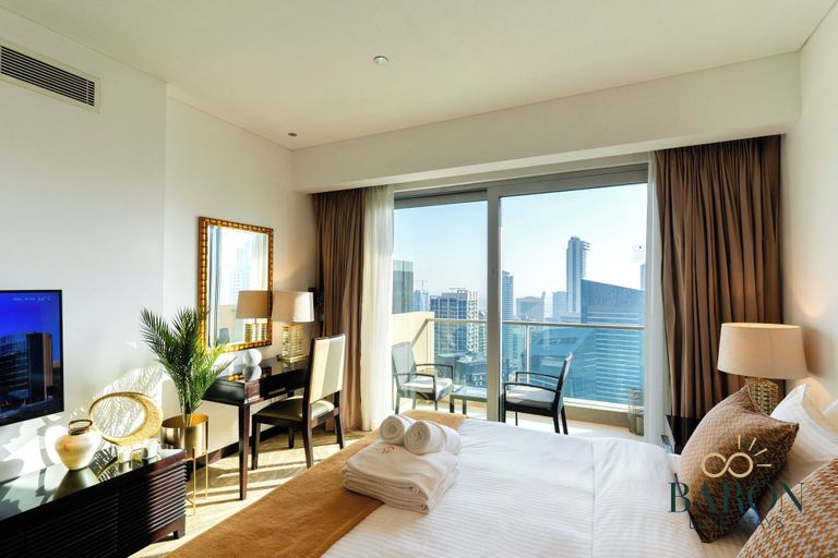 Others 5, Stunning Studio JW Marriott Marina, Dubai