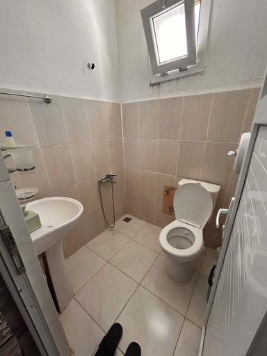 Bathroom 5, Ugurkan Otel, Kaş