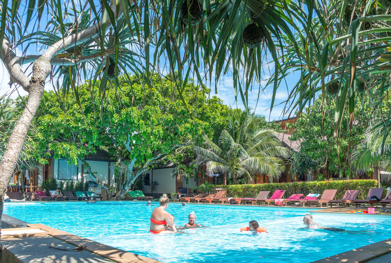 Sport & Beauty 5, Lanta Miami Resort, Ko Lanta