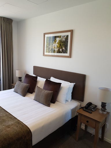 Bedroom 3, Wyndham Garden Queenstown, Queenstown-Lakes
