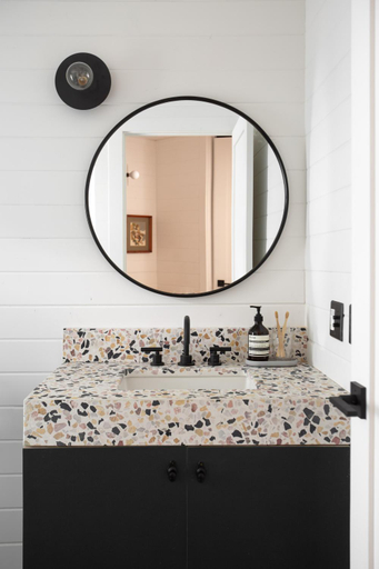 Bathroom 5, White Water, San Luis Obispo