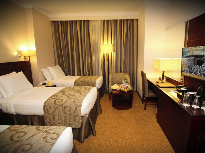 Bedroom 3, Al Aqeeq Al Rawda Hotel by Sedra International, Al Madinah Al Munawwarah