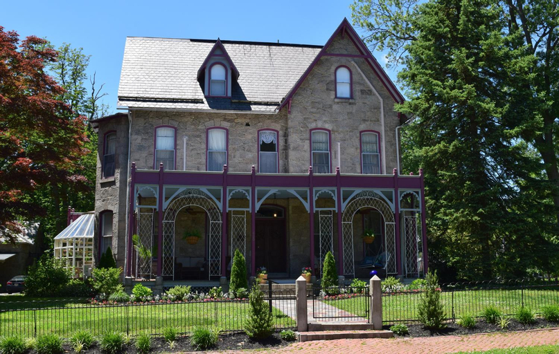 Gifford-Risley House Bed and Breakfast, Delaware