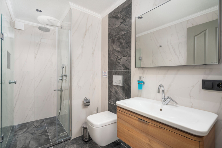 Bathroom 4, Villa Ekinoks, Kaş
