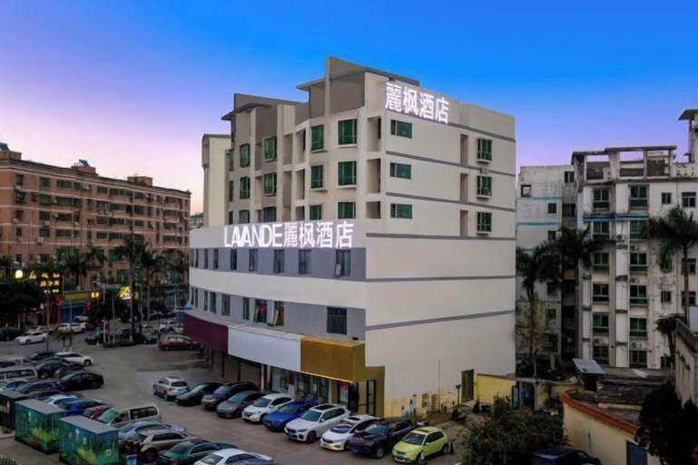 Exterior & Views 2, Lavande Hotels (Zhuhai Tangjia University Town), Zhuhai