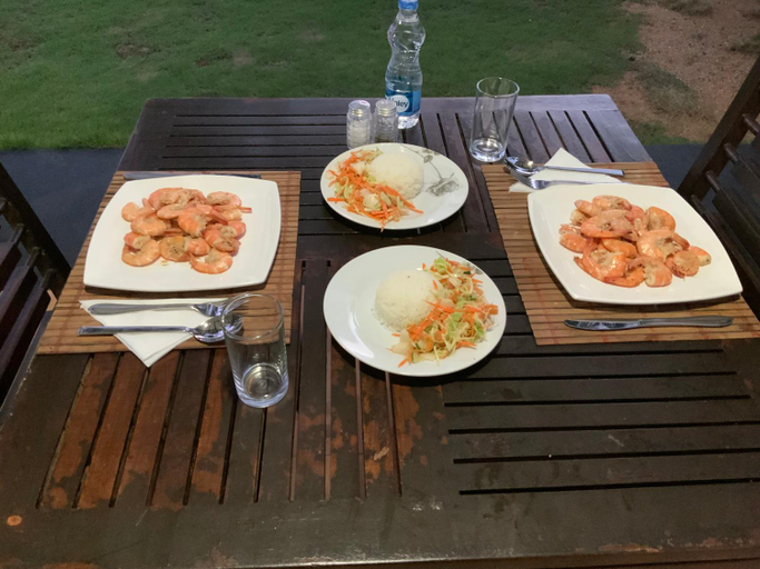 Food & Drinks 5, Ashen's Beach House, Hikkaduwa