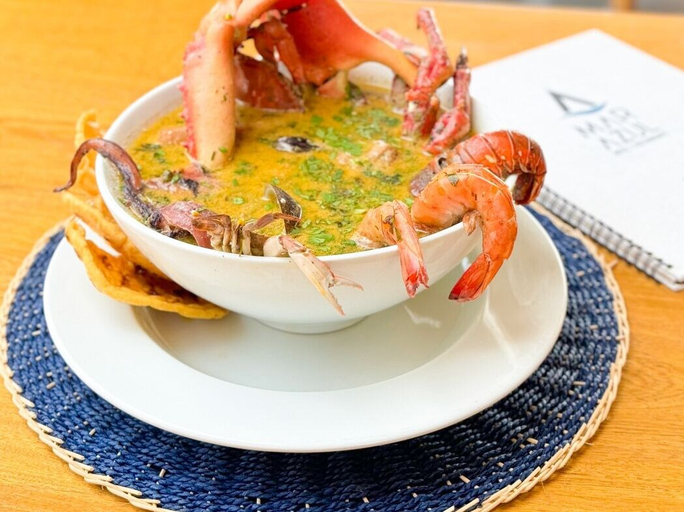 Food & Drinks 5, hotel mar azul, Conchagua