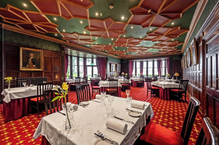 Food & Drinks 4, Bunchrew House Hotel, Highland