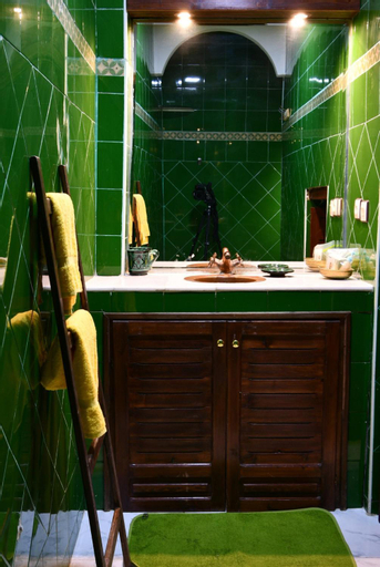 Bedroom 2, Riad AlKATIB Meknes, Meknès