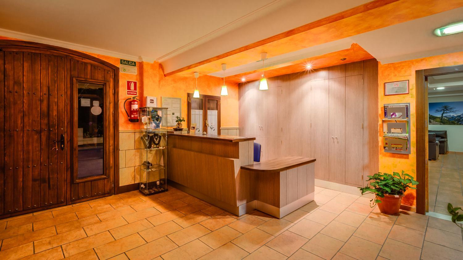 Public Area 2, Hotel Rural Huerta del Laurel, Granada